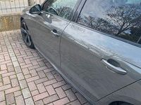 Usata Audi A4 150 CV (110 kW) 2025 Grigio Station wagon
