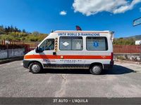 Usata Fiat Ducato 128 CV (94 kW) 2007 Bianco Furgone