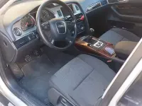 Usata Audi A6 233 CV (171 kW) 2007 Grigio Berlina