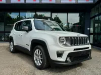 Usata Jeep Renegade Limited 120 CV (88 kW) 2020 Bianco SUV