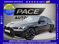 Usata BMW 440 M Sport 374 CV (275 kW) 2025 Nero metallizzato Coupé