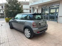 Begagnad Mini Cooper S Chili 175 HK (128 kW) 2009 Grå Halvkombi