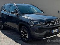 Usata Jeep Compass Limited 130 CV (95 kW) 2021 SUV