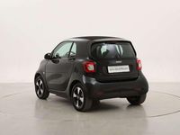 Usata Smart ForTwo Coupé Passion 41 kW (56 CV) 2022 Nero Utilitaria