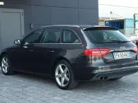 Usata Audi A4 S-Line 177 CV (130 kW) 2014 Grigio Station wagon