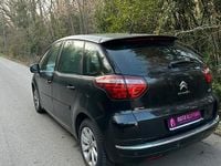 Usata Citroën C4 112 CV (82 kW) 2011 Nero Monovolume