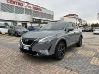 Usata Nissan Qashqai Tekna 158 CV (116 kW) 2023 Ceramic grey SUV