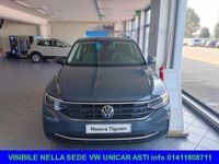 usata VW Tiguan 1.5 TSI 150 CV DSG ACT Life nuova a Alba