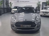 Usata Mini Cooper D 116 CV (85 kW) 2017 Grigio Utilitaria