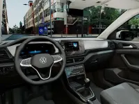 Nuova VW T-Cross Edition 116 CV (85 kW) 2026 Pure white SUV