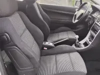 Usata Peugeot 307 110 CV (80 kW) 2004 Grigio Coupé