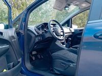 Usata Ford B-MAX 75 CV (55 kW) 2017 Blu Monovolume