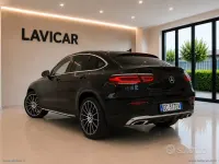 Usata Mercedes GLC220 Premium Plus 194 CV (142 kW) 2020 Nero SUV