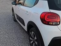 Usata Citroën C3 102 CV (75 kW) 2023 Bianco Utilitaria