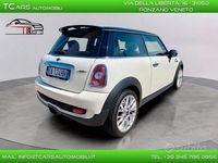 Usata Mini John Cooper Works 211 CV (155 kW) 2009 Beige Utilitaria