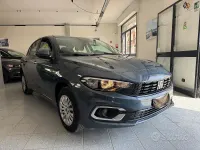 Nouvelle Fiat Tipo Garmin 132 ch (97 kW) 2026 Gris Berline