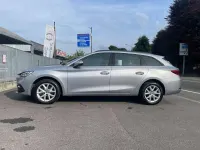 Usata Seat Leon Business 150 CV (110 kW) 2023 Argento Station wagon