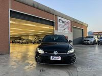 Usata VW Golf VII Highline 150 CV (110 kW) 2017 Nero Berlina