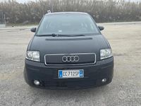 Gebraucht Audi A2 75 PS (55 kW) 2002 Blau Kleinwagen