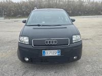 Usata Audi A2 2002 Blu Utilitaria