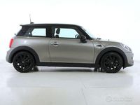 Usata Mini Cooper SD Hype 170 CV (125 kW) 2020 Grigio Utilitaria