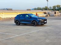 Usata Cupra Formentor 204 CV (150 kW) 2021 Grigio SUV