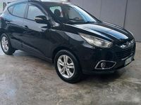 Usata Hyundai ix35 2012 Nero SUV