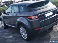 usata Land Rover Range Rover 2.0 TD4 180 CV 5p. Pure Trebaseleghe