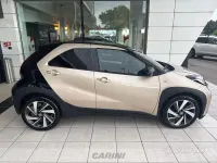 Usata Toyota Aygo X Lounge 72 CV (52 kW) 2022 Bianco SUV