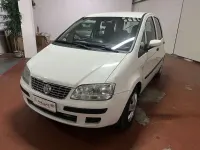Usata Fiat Idea 80 CV (58 kW) 2009 Bianco Monovolume