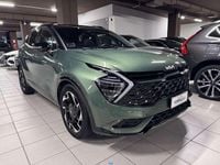 Usata Kia Sportage GT-Line 136 CV (100 kW) 2022 Verde SUV