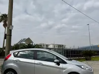 Usata Ford Fiesta 75 CV (55 kW) 2015 Grigio Utilitaria