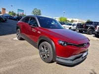 Usata Mazda MX30 Edition 80 kW (110 CV) 2020 Rosso SUV