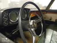 Usata Rover P5 1960 Verde Berlina