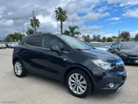 Usata Opel Mokka X Cosmo 140 CV (102 kW) 2015 Nero SUV