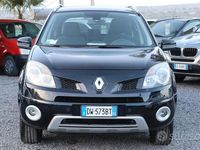Usata Renault Koleos Dynamique 150 CV (110 kW) 2009 Nero SUV