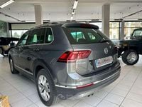 Usata VW Tiguan Advance 150 CV (110 kW) 2019 Grigio SUV