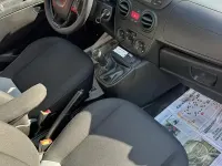 Usata Fiat Fiorino 95 CV (69 kW) 2016 Rosso Monovolume