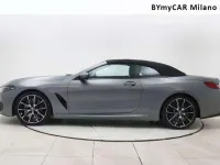 Usata BMW 840 340 CV (250 kW) 2025 Frozen pure grey metallizzato Coupé