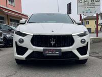 Usata Maserati Levante GT 330 CV (242 kW) 2021 Bianco SUV