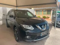 Usata Nissan X-Trail Tekna 131 CV (96 kW) 2016 Nero SUV