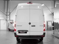 Nuova Mercedes Sprinter 2026 Bianco artico Furgone