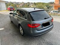 Usata Audi A4 150 CV (110 kW) 2015 Grigio Station wagon