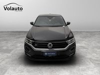 Usata VW T-Roc Sport 150 CV (110 kW) 2021 Nero SUV