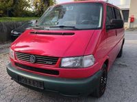 Usata VW T4 Allstar 102 CV (75 kW) 1995 Furgone