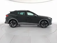 Usata Cupra Formentor 150 CV (110 kW) 2022 Nero SUV