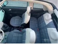 Usata Fiat 500 69 CV (50 kW) 2016 Cabrio