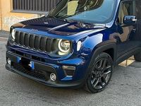 Usata Jeep Renegade 150 CV (110 kW) 2020 Blu SUV