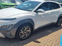 Usata Hyundai Kona 105 CV (77 kW) 2022 Antracite SUV
