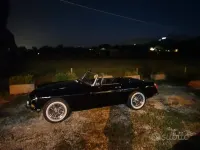 Usata MG B 95 CV (69 kW) 1970 Cabrio